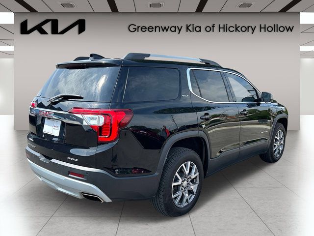 2020 GMC Acadia SLT