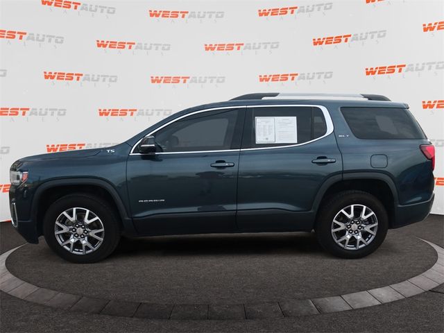 2020 GMC Acadia SLT