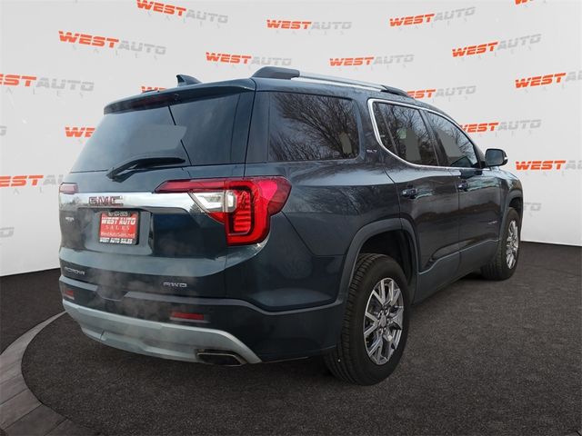 2020 GMC Acadia SLT