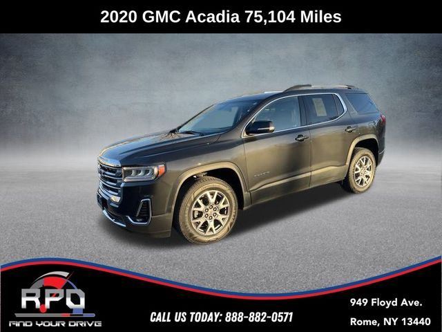 2020 GMC Acadia SLT