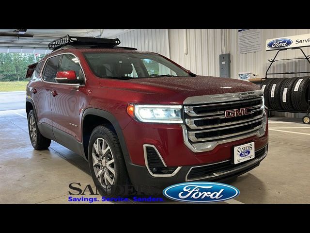 2020 GMC Acadia SLT