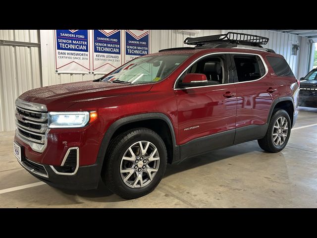 2020 GMC Acadia SLT