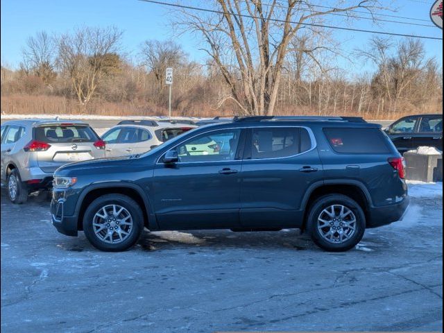 2020 GMC Acadia SLT