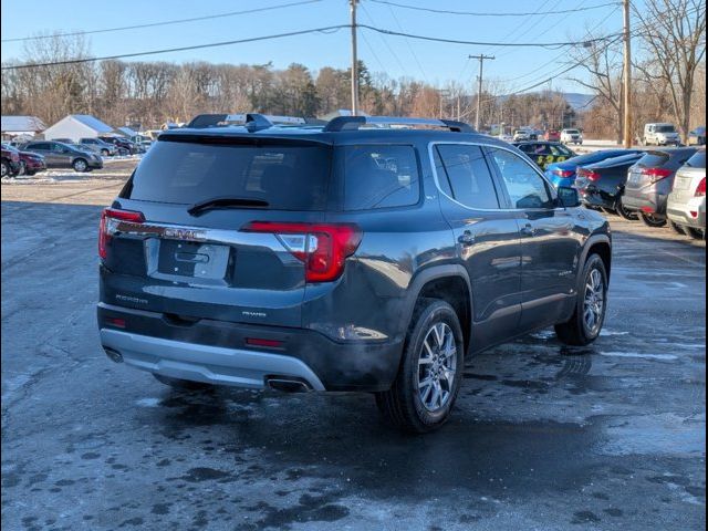 2020 GMC Acadia SLT