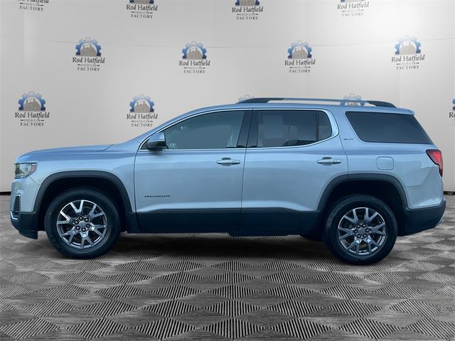 2020 GMC Acadia SLT