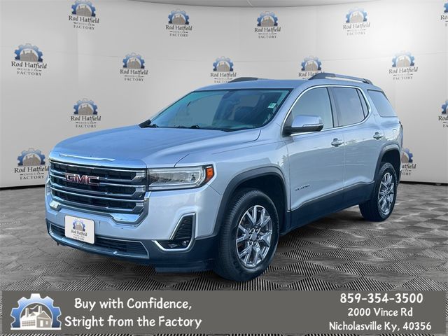 2020 GMC Acadia SLT