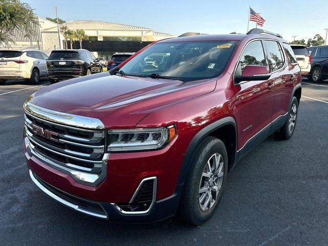 2020 GMC Acadia SLT