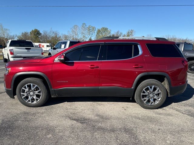 2020 GMC Acadia SLT