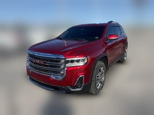 2020 GMC Acadia SLT