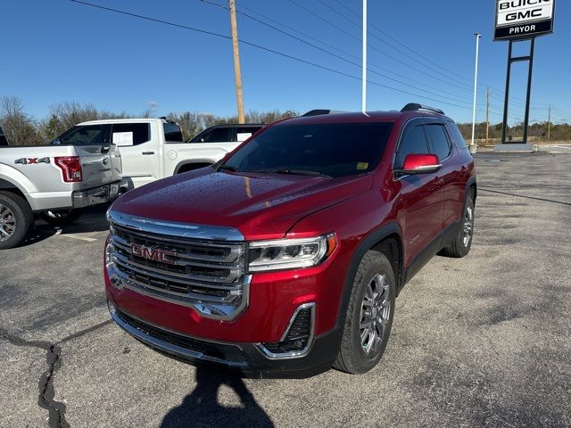 2020 GMC Acadia SLT