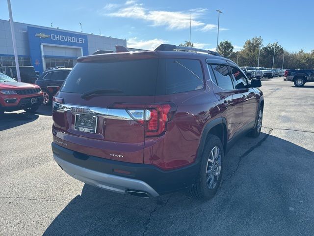 2020 GMC Acadia SLT