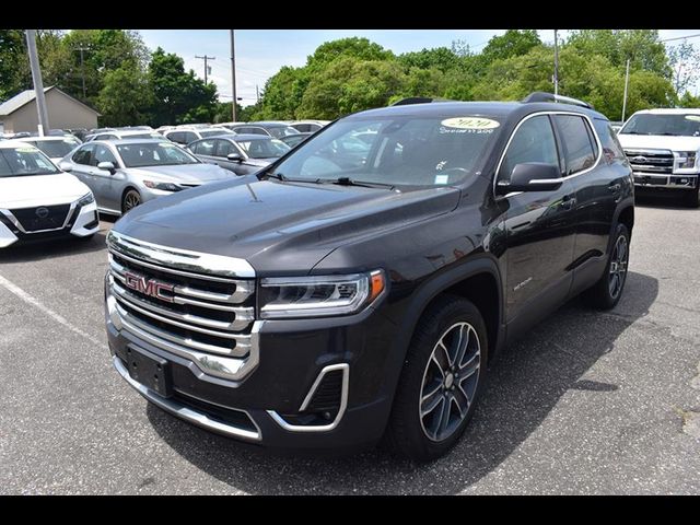 2020 GMC Acadia SLT