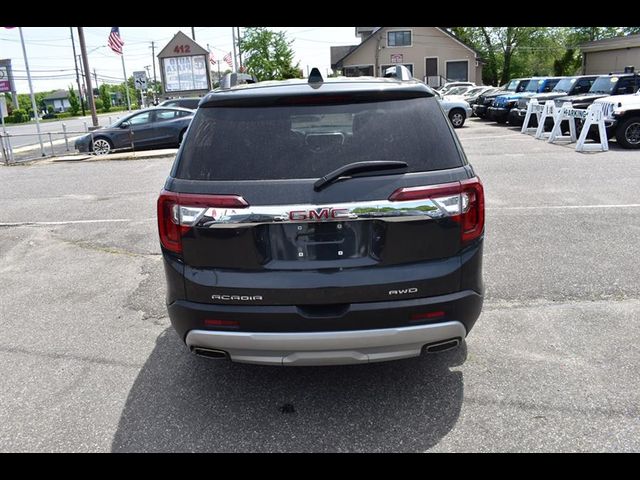 2020 GMC Acadia SLT