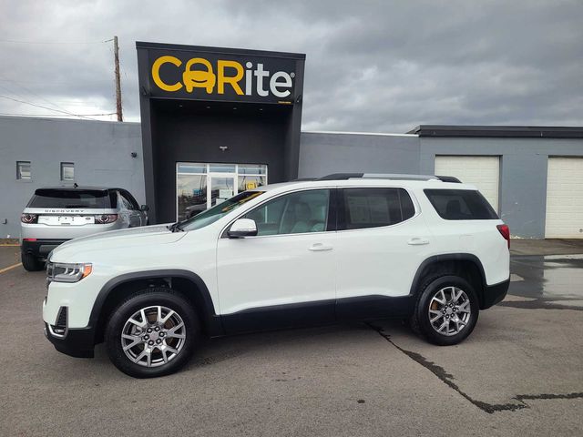 2020 GMC Acadia SLT