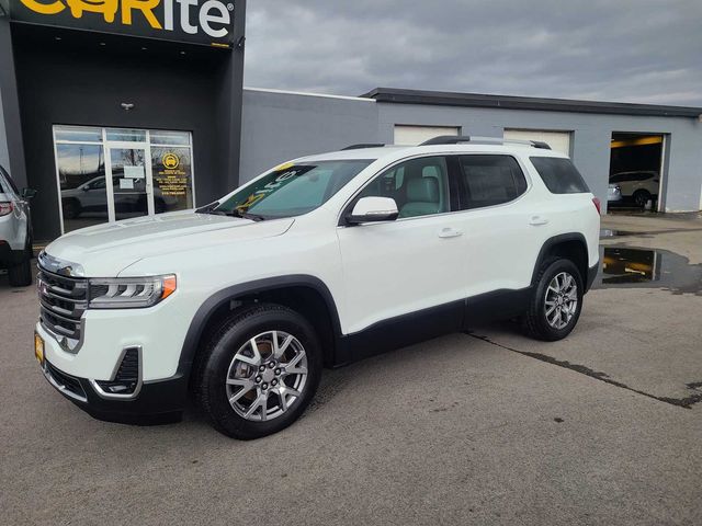 2020 GMC Acadia SLT