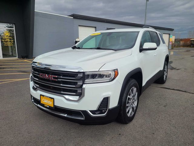 2020 GMC Acadia SLT