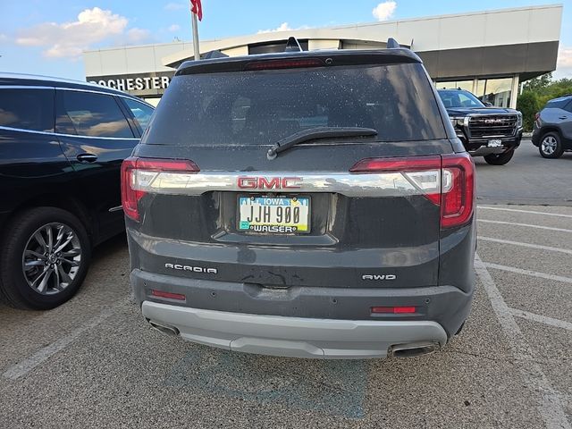 2020 GMC Acadia SLT