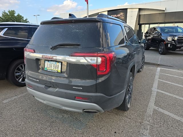 2020 GMC Acadia SLT