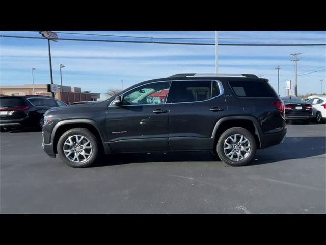 2020 GMC Acadia SLT