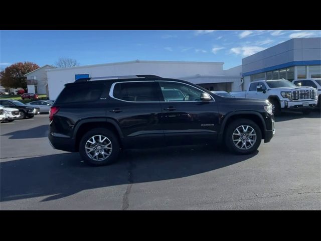 2020 GMC Acadia SLT