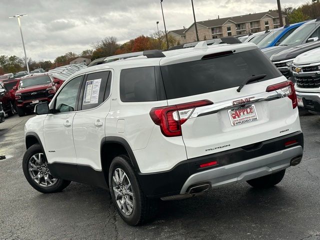 2020 GMC Acadia SLT