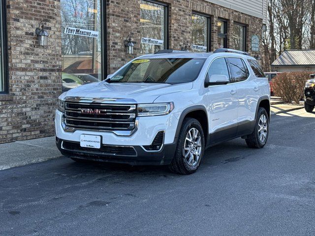 2020 GMC Acadia SLT