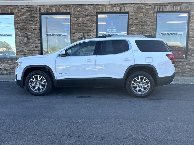 2020 GMC Acadia SLT