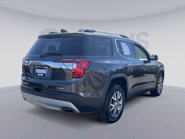 2020 GMC Acadia SLT