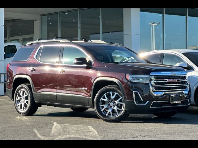 2020 GMC Acadia SLT