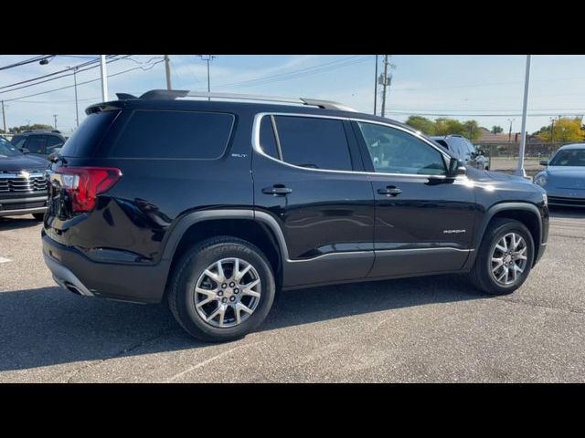 2020 GMC Acadia SLT