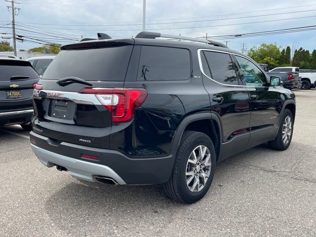 2020 GMC Acadia SLT