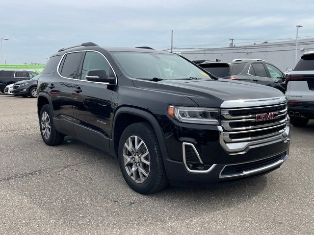 2020 GMC Acadia SLT