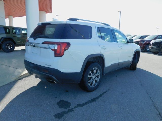 2020 GMC Acadia SLT