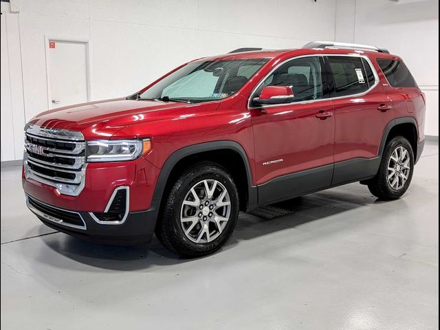 2020 GMC Acadia SLT