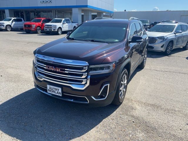 2020 GMC Acadia SLT