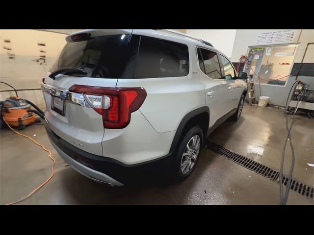 2020 GMC Acadia SLT