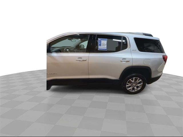 2020 GMC Acadia SLT