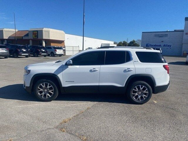 2020 GMC Acadia SLT