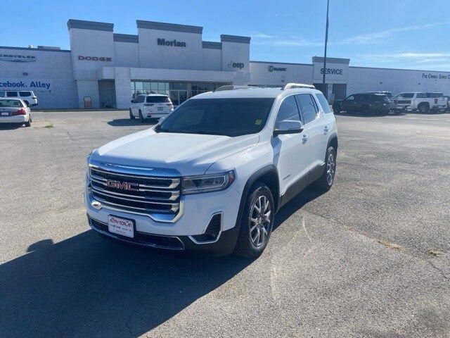 2020 GMC Acadia SLT