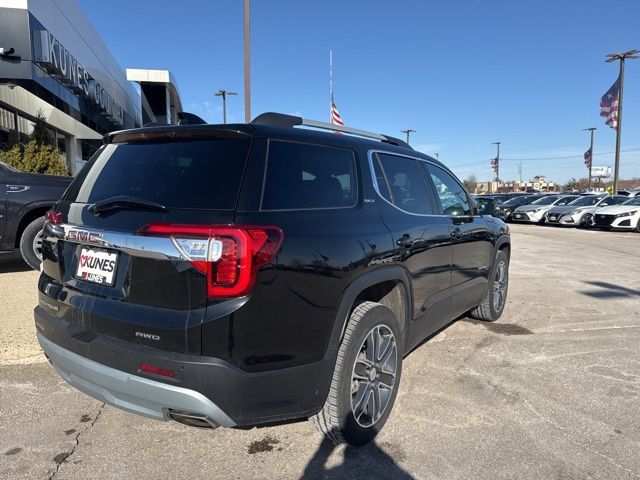 2020 GMC Acadia SLT