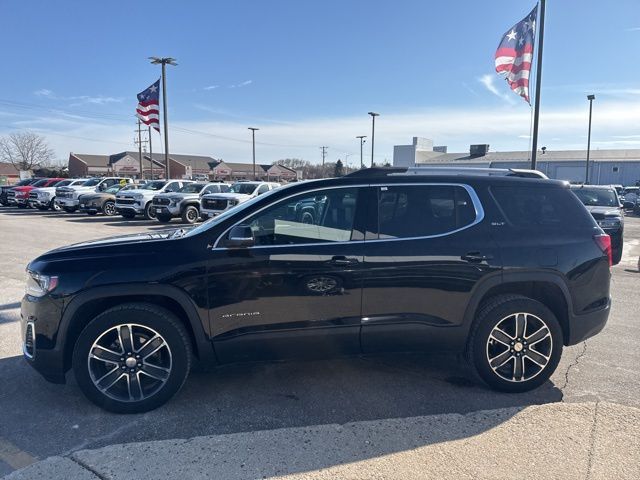 2020 GMC Acadia SLT