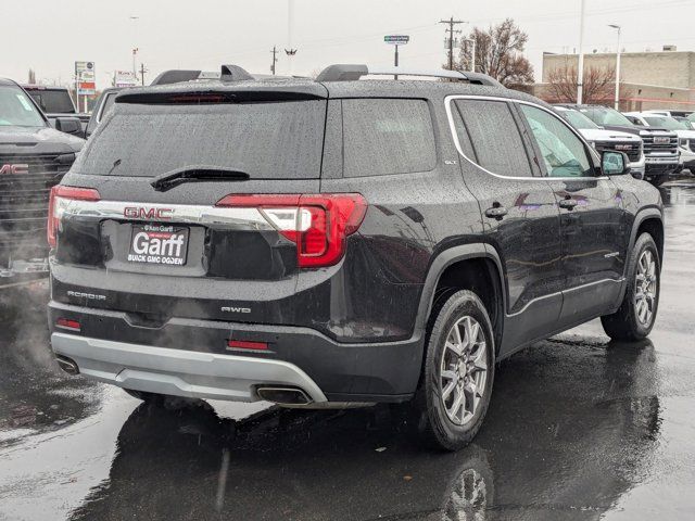 2020 GMC Acadia SLT