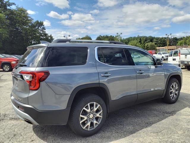 2020 GMC Acadia SLT