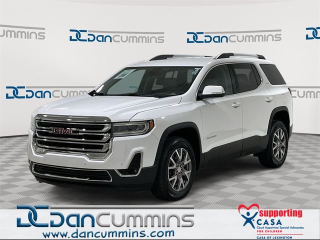 2020 GMC Acadia SLT