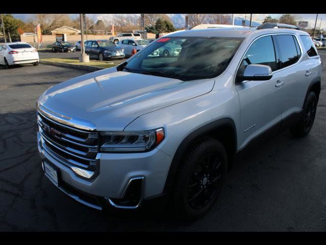 2020 GMC Acadia SLT