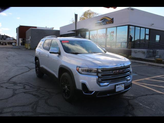 2020 GMC Acadia SLT