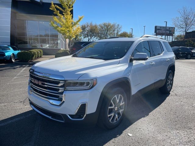 2020 GMC Acadia SLT