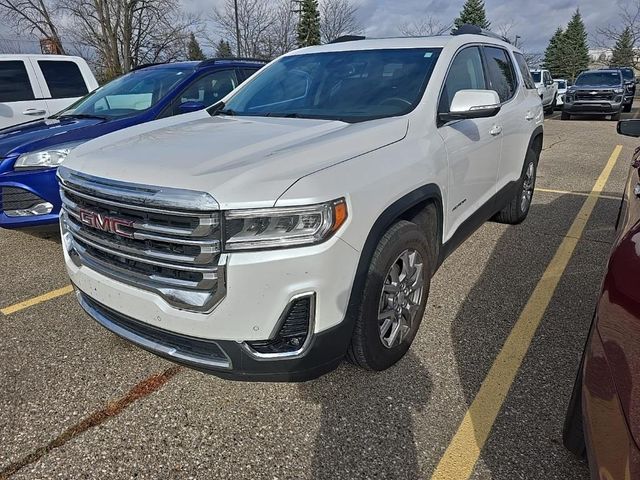 2020 GMC Acadia SLT