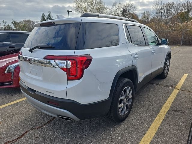 2020 GMC Acadia SLT