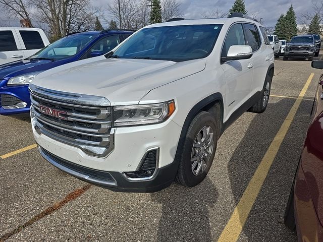 2020 GMC Acadia SLT